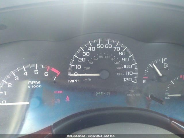 2002 CHEVROLET MALIBU LS VIN: 1G1NE52J92M721061