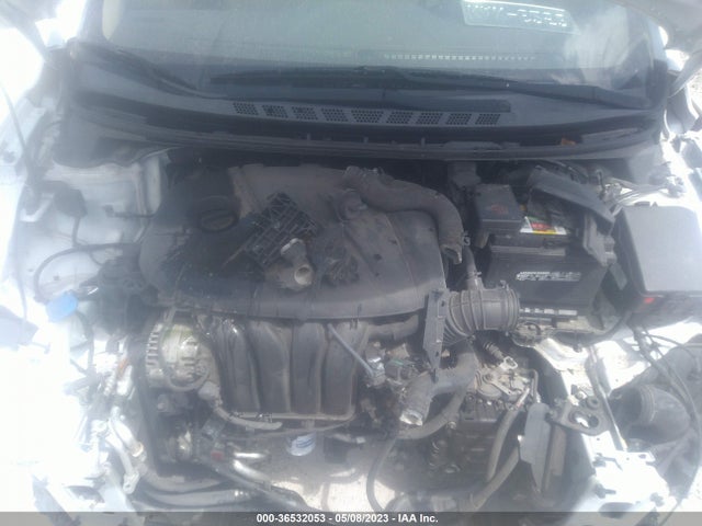 2013 HYUNDAI ELANTRA GLS VIN: 5NPDH4AE7DH368986