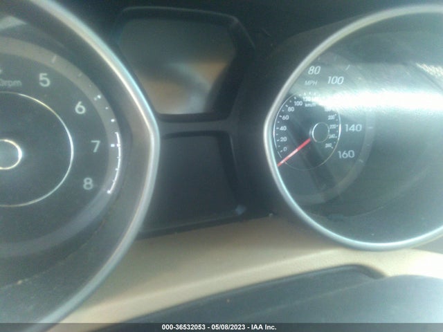 2013 HYUNDAI ELANTRA GLS VIN: 5NPDH4AE7DH368986