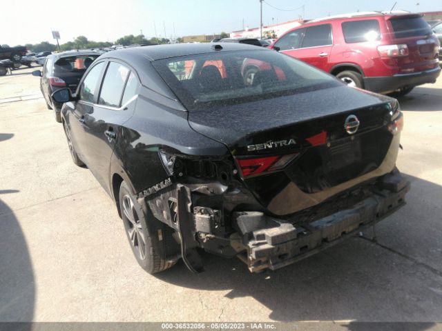 3N1AB8CV0MY225487 Nissan SENTRA SV