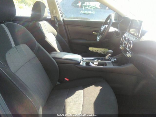 3N1AB8CV0MY225487 Nissan SENTRA SV