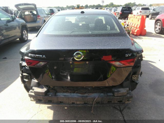 3N1AB8CV0MY225487 Nissan SENTRA SV