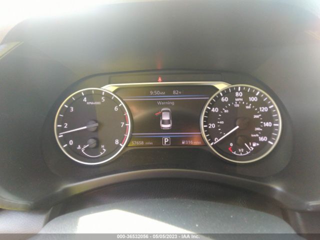 3N1AB8CV0MY225487 Nissan SENTRA SV
