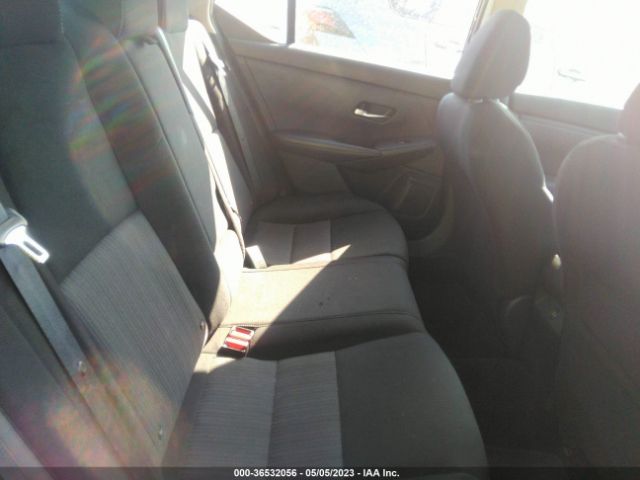 3N1AB8CV0MY225487 Nissan SENTRA SV