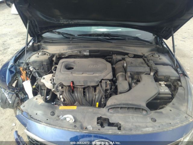 5XXGT4L37HG170398 KIA Optima Lx