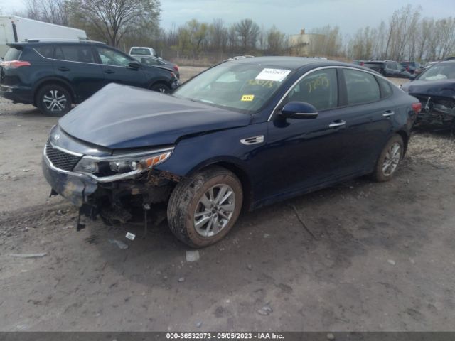 5XXGT4L37HG170398 KIA Optima Lx
