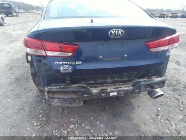 5XXGT4L37HG170398 KIA Optima Lx