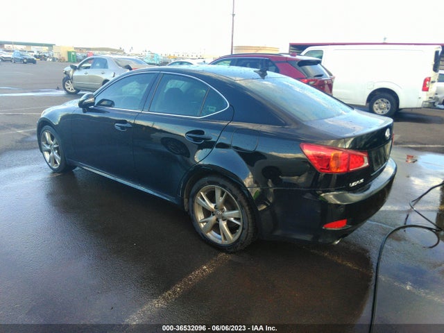 2010 LEXUS IS 250 VIN: JTHBF5C29A5114521