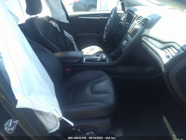 2019 Ford Fusion, VIN: 3FA6P0SU9KR286963