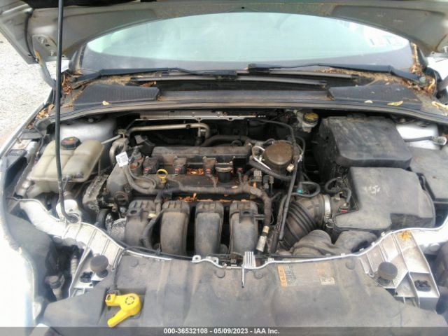 1FADP3F24EL285238 Ford FOCUS SE