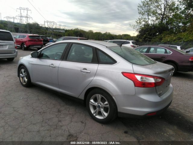 1FADP3F24EL285238 Ford FOCUS SE