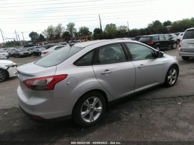 1FADP3F24EL285238 Ford FOCUS SE