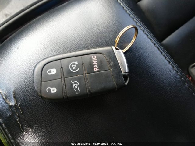 1C4RDHDGXFC916550 Dodge DURANGO LIMITED