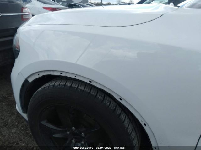 1C4RDHDGXFC916550 Dodge DURANGO LIMITED