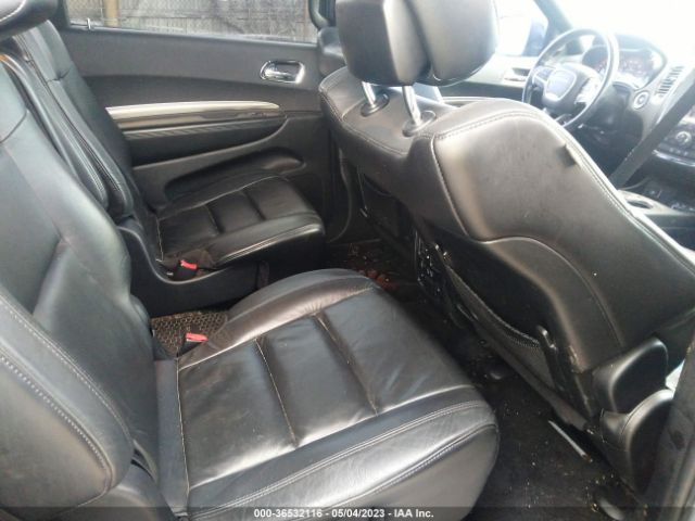 1C4RDHDGXFC916550 Dodge DURANGO LIMITED