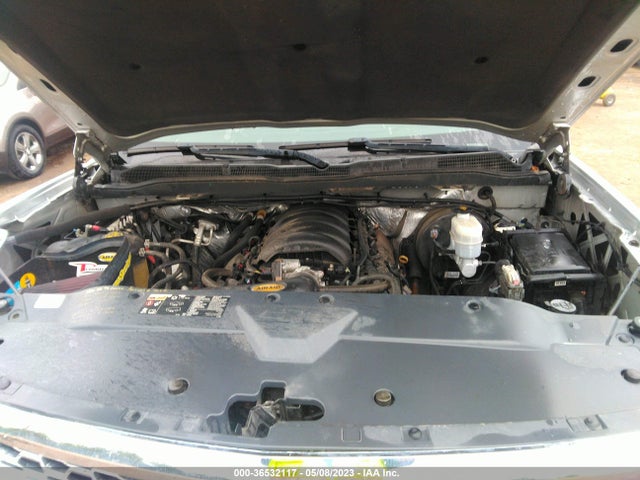 Chevrolet Silverado 1500 1lt 2014 3GCUKREC2EG496375 Image 10