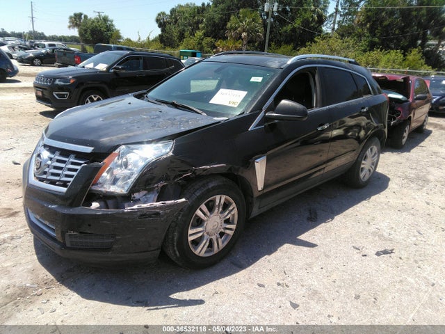 3GYFNBE39ES589912 Cadillac Srx Luxury Collection