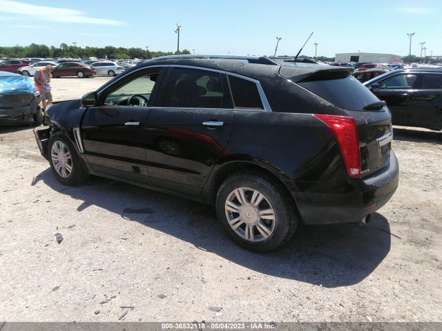 3GYFNBE39ES589912 Cadillac Srx Luxury Collection