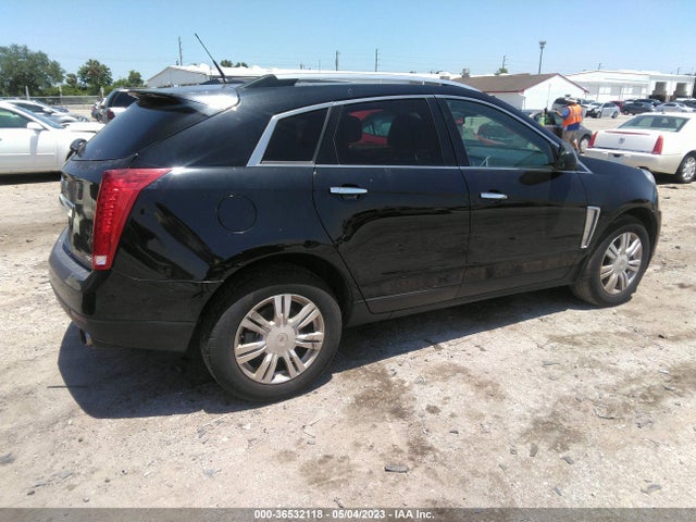 3GYFNBE39ES589912 Cadillac Srx Luxury Collection