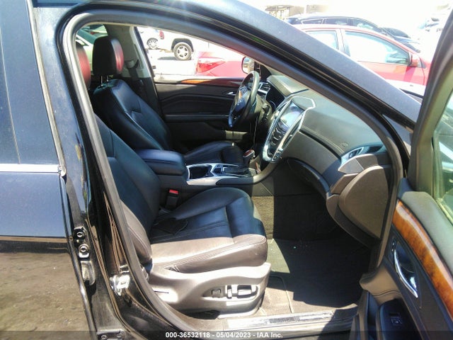3GYFNBE39ES589912 Cadillac Srx Luxury Collection