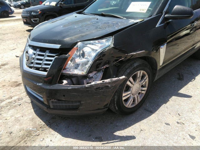 3GYFNBE39ES589912 Cadillac Srx Luxury Collection