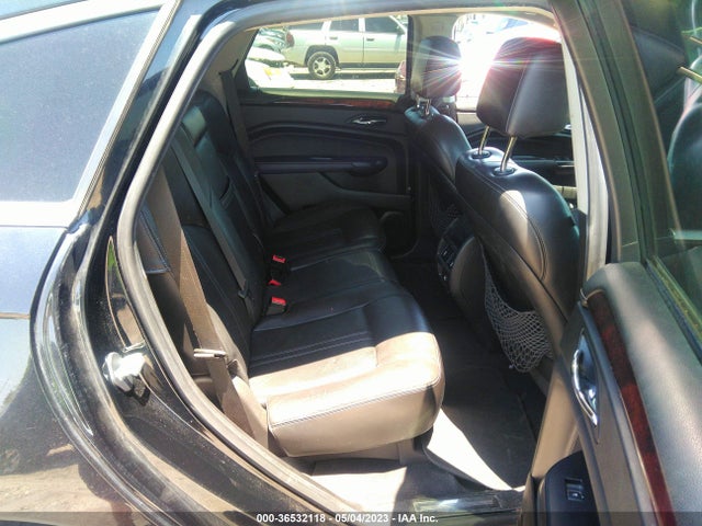 3GYFNBE39ES589912 Cadillac Srx Luxury Collection