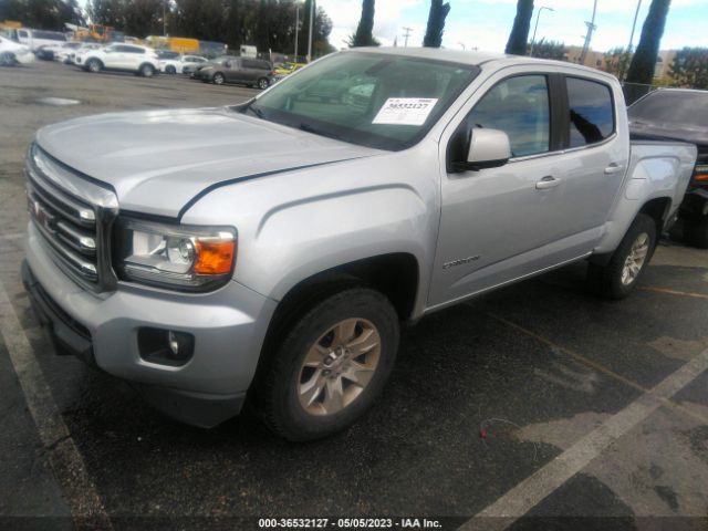 1GTG5CEN0J1218621 GMC Canyon 2wd Sle