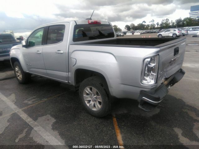 1GTG5CEN0J1218621 GMC Canyon 2wd Sle