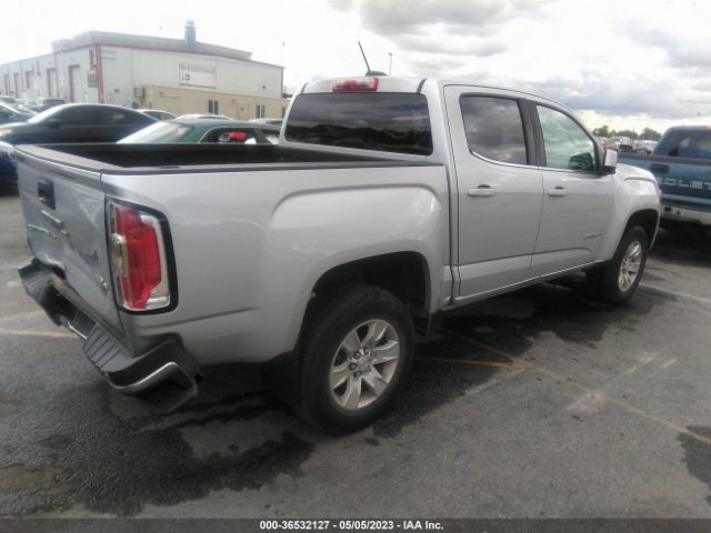 1GTG5CEN0J1218621 GMC Canyon 2wd Sle