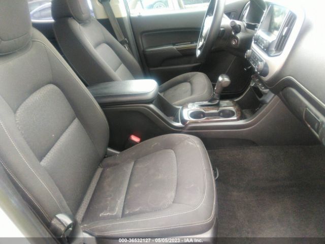 1GTG5CEN0J1218621 GMC Canyon 2wd Sle
