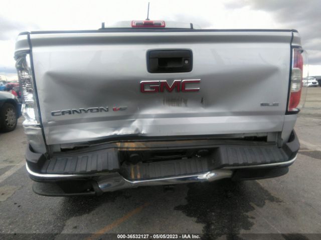 1GTG5CEN0J1218621 GMC Canyon 2wd Sle