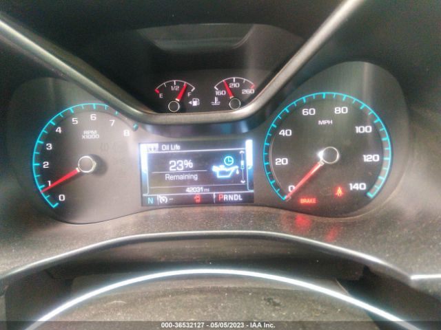 1GTG5CEN0J1218621 GMC Canyon 2wd Sle