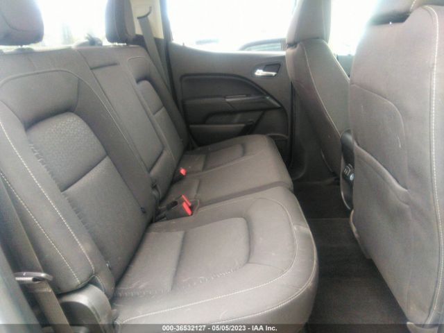 1GTG5CEN0J1218621 GMC Canyon 2wd Sle