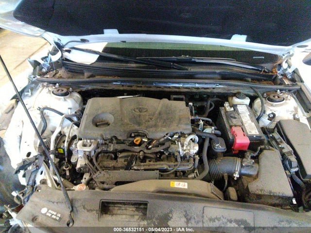 Toyota CAMRY LE 2021 4T1C11BK9MU032325 Image 11
