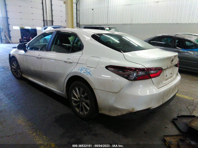 Toyota CAMRY LE 2021 4T1C11BK9MU032325 Image 4