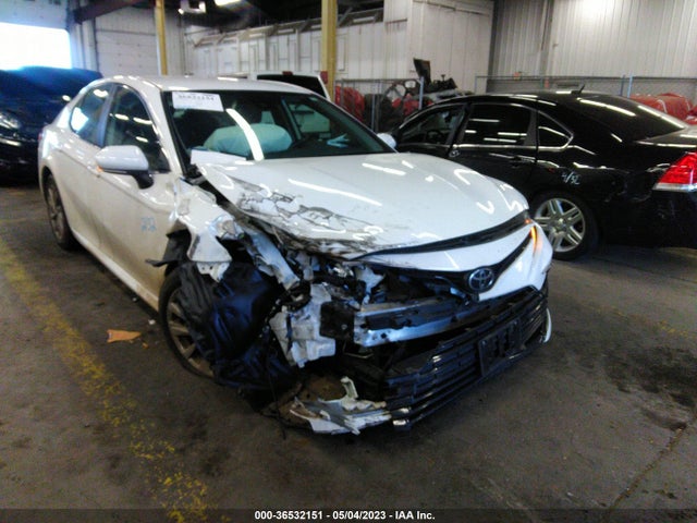 Toyota CAMRY LE 2021 4T1C11BK9MU032325 Image 7