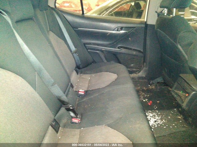 Toyota CAMRY LE 2021 4T1C11BK9MU032325 Image 9