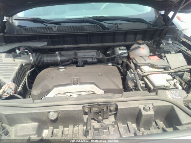 1GKKNKLA7KZ141631 GMC ACADIA SLE