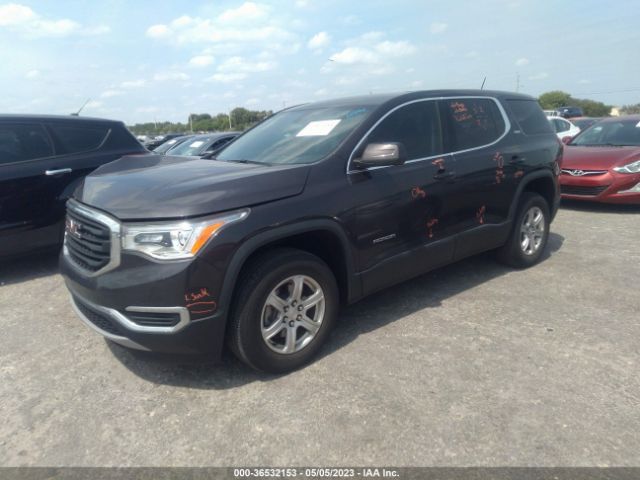 1GKKNKLA7KZ141631 GMC ACADIA SLE