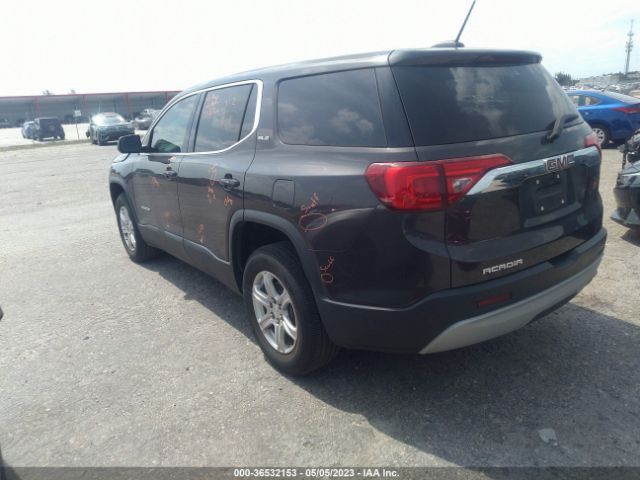 1GKKNKLA7KZ141631 GMC ACADIA SLE