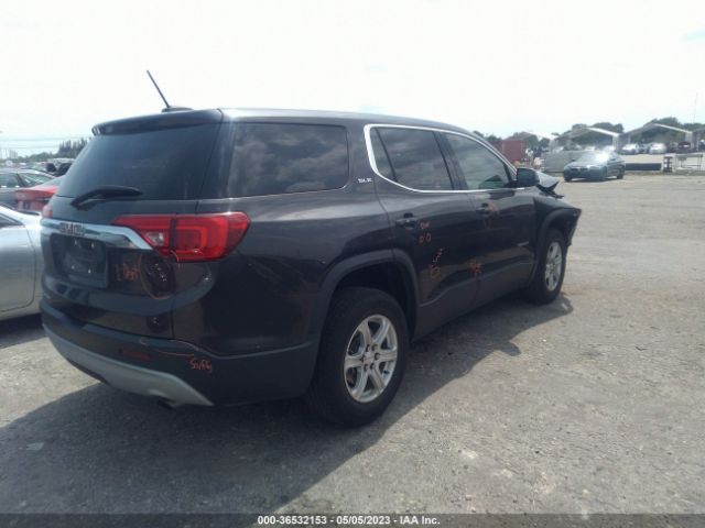 1GKKNKLA7KZ141631 GMC ACADIA SLE
