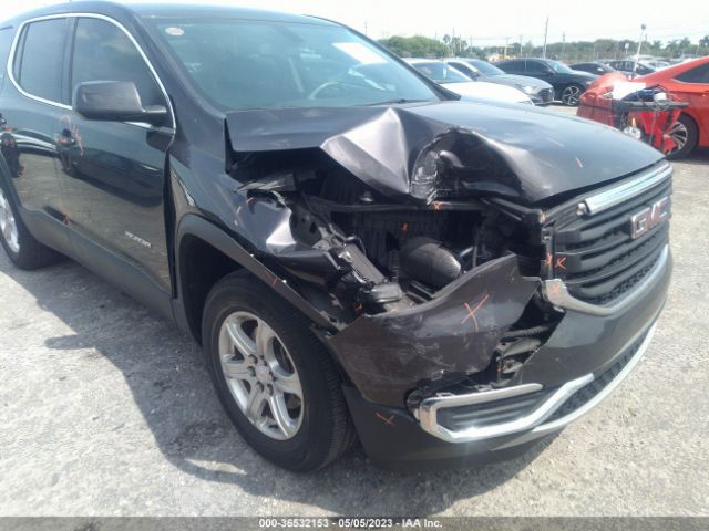 1GKKNKLA7KZ141631 GMC ACADIA SLE