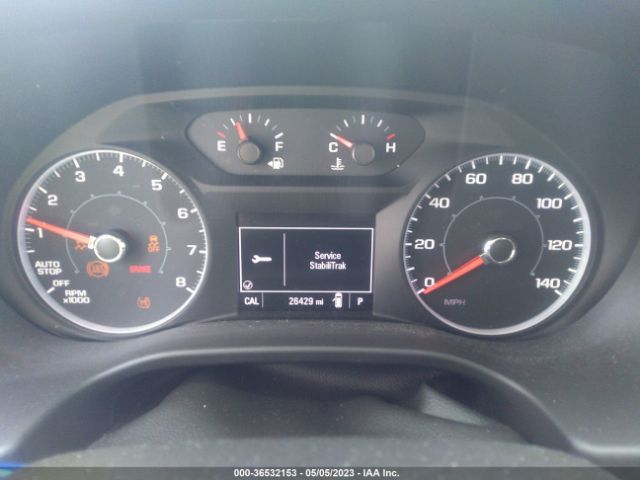 1GKKNKLA7KZ141631 GMC ACADIA SLE