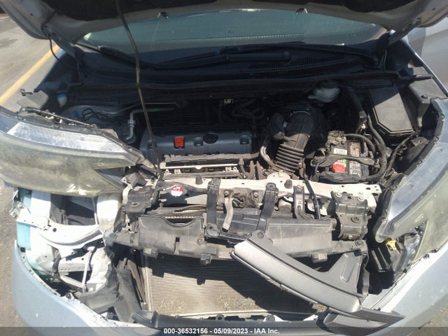 Honda Cr-v Ex-l 2014 2HKRM3H77EH520916 Image 10