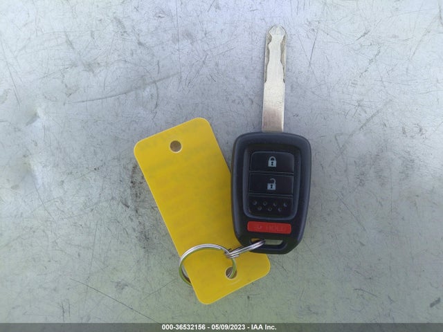 Honda Cr-v Ex-l 2014 2HKRM3H77EH520916 Image 11