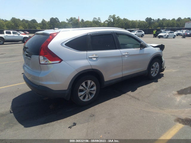 Honda Cr-v Ex-l 2014 2HKRM3H77EH520916 Image 4