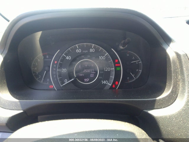 Honda Cr-v Ex-l 2014 2HKRM3H77EH520916 Image 7