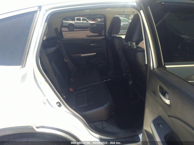 Honda Cr-v Ex-l 2014 2HKRM3H77EH520916 Image 8