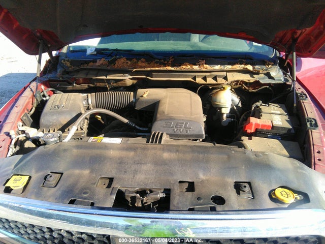 1C6RR6GG9FS512217 RAM 1500 Slt
