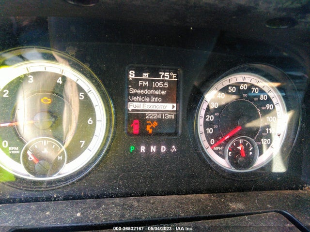 1C6RR6GG9FS512217 RAM 1500 Slt